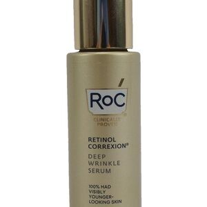 RoC Retinol Correxion Gold Deep Wrinkle Serum